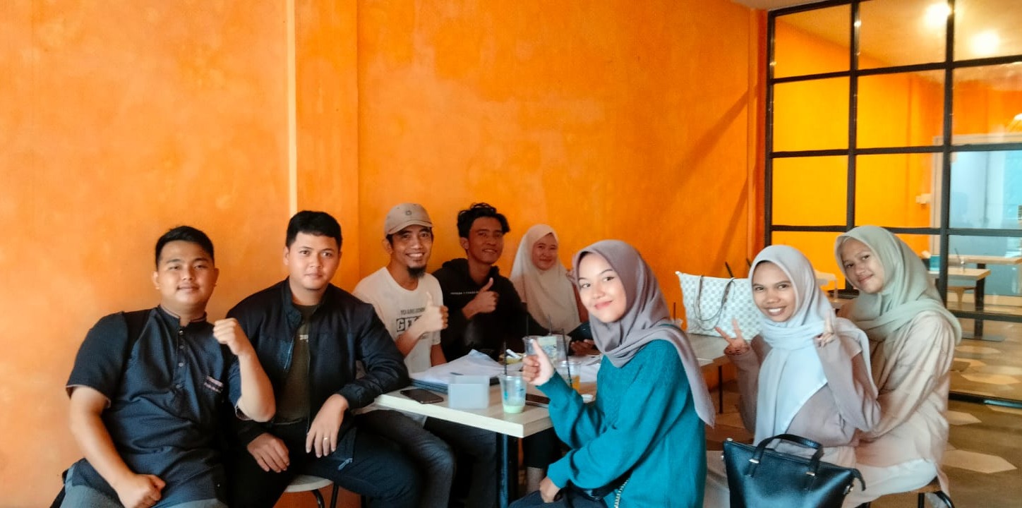 Rapat Penyusunan dan Pengesahaan AD/ART HMSI UNIDUM Periode 2024-2025